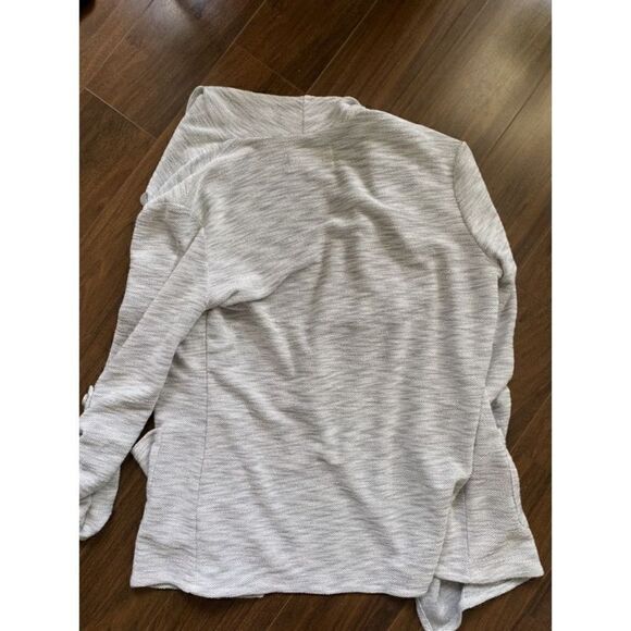 BB Dakota Russel Jacket M Light heather grey - Picture 5 of 5